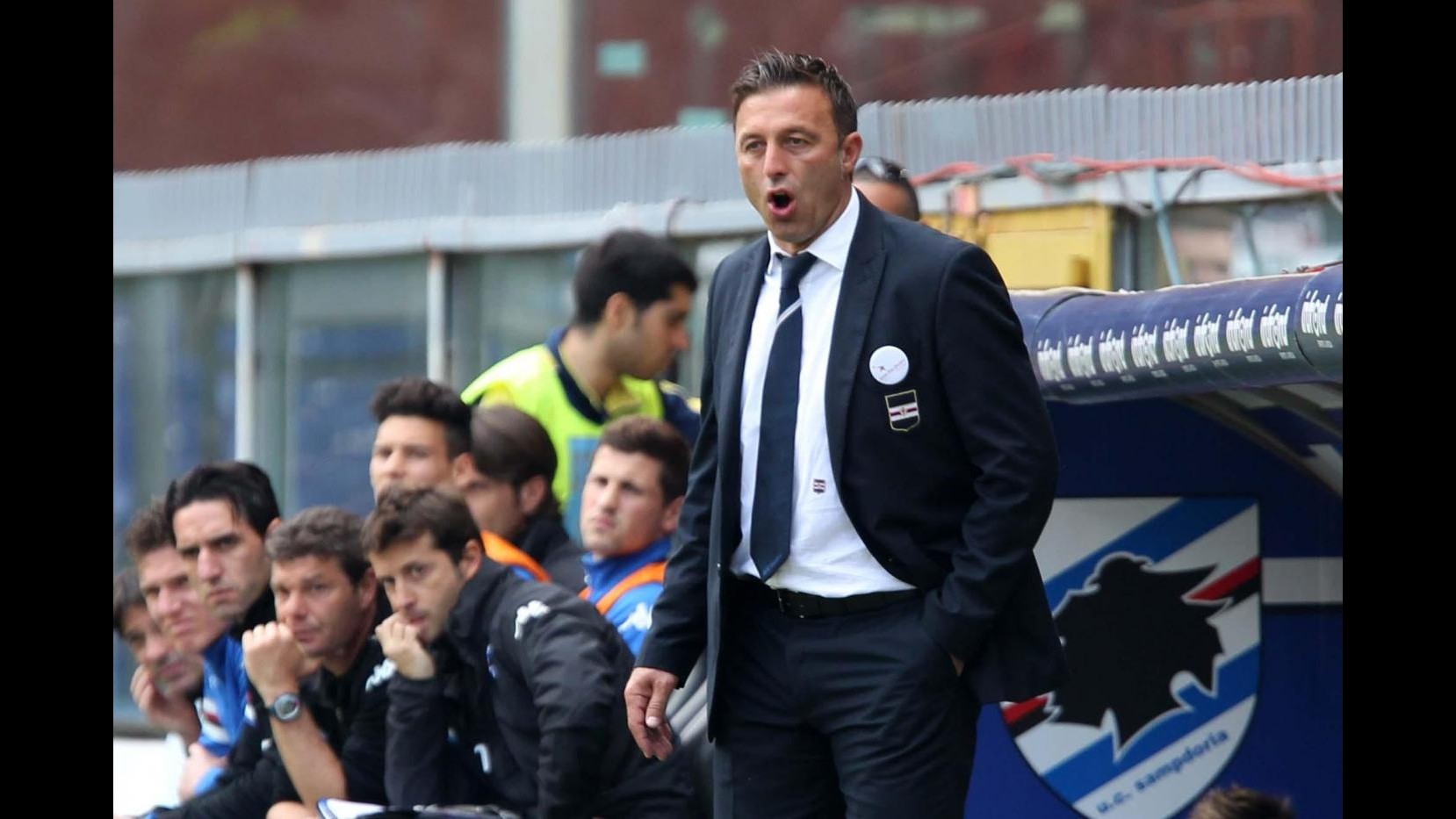 Sakic: Icardi ha mancato di rispetto a Sampdoria e suoi tifosi