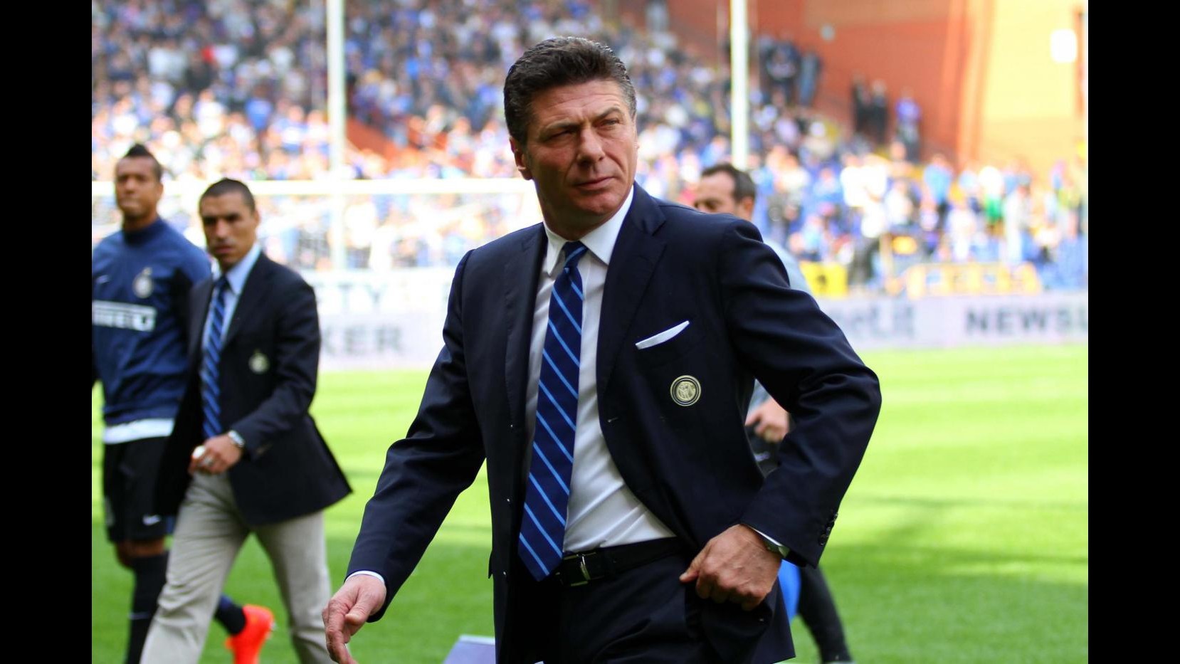 Mazzarri: Brutto primo tempo, serve continuità rendimento. Icardi? Ha dimostrato personalità