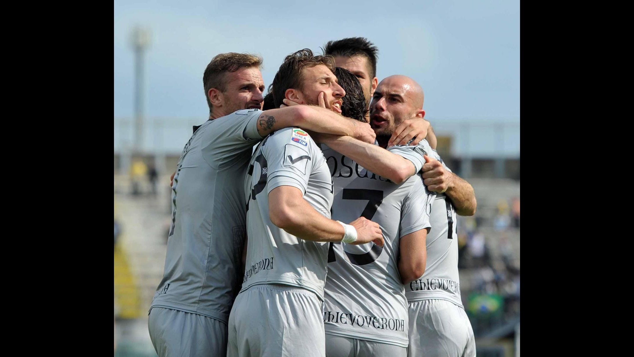 Serie A, Chievo espugna il Picchi: Paloschi fa tripletta e affonda il Livorno