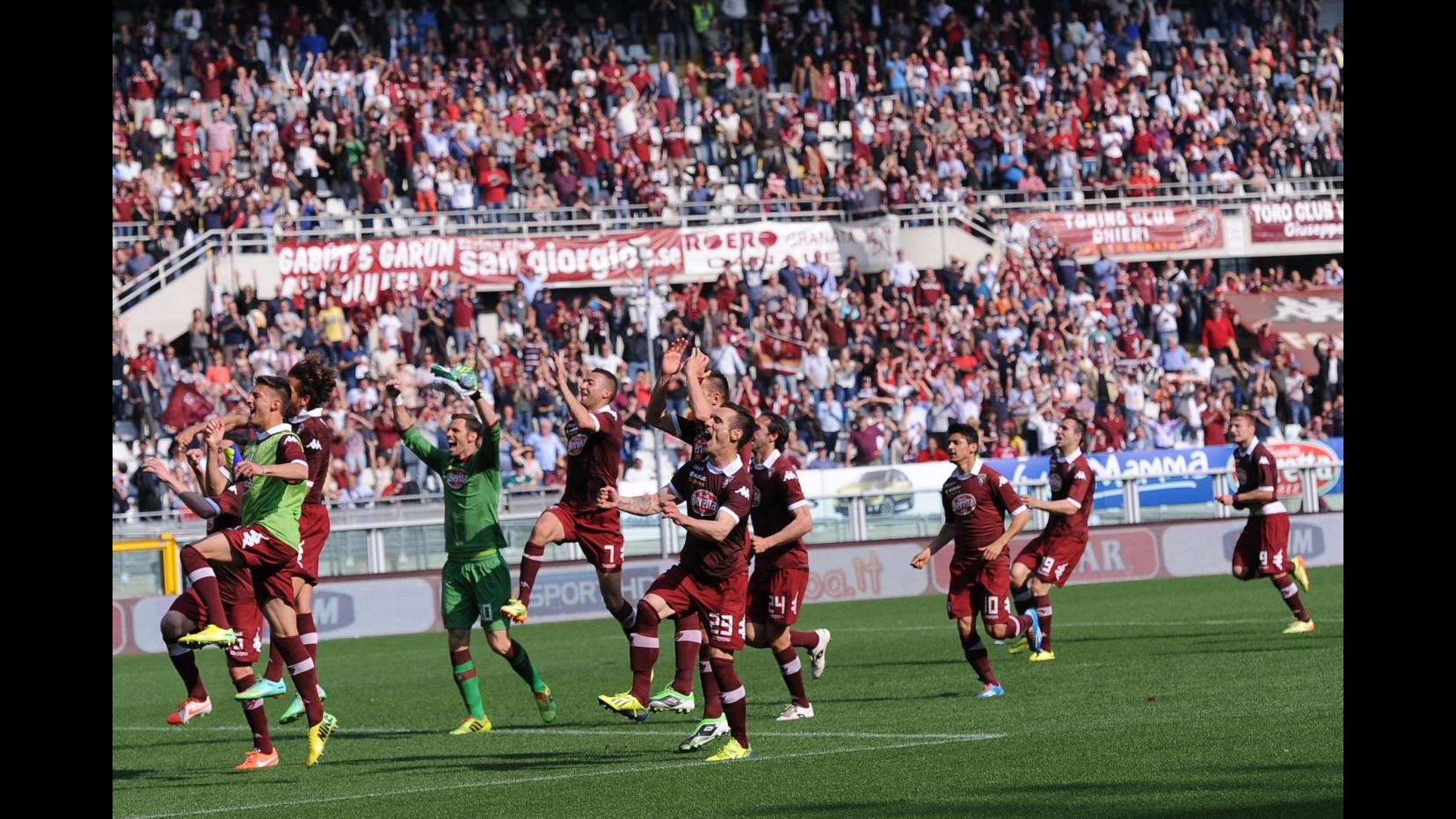 Serie A, Immobile e Cerci show: Gilardino non basta, Toro rimonta Genoa nel recupero