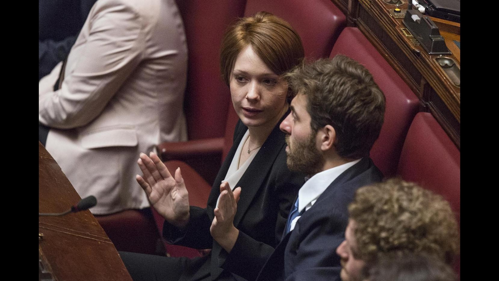 Grande (M5S): In questi giorni vero e proprio stalking mediatico