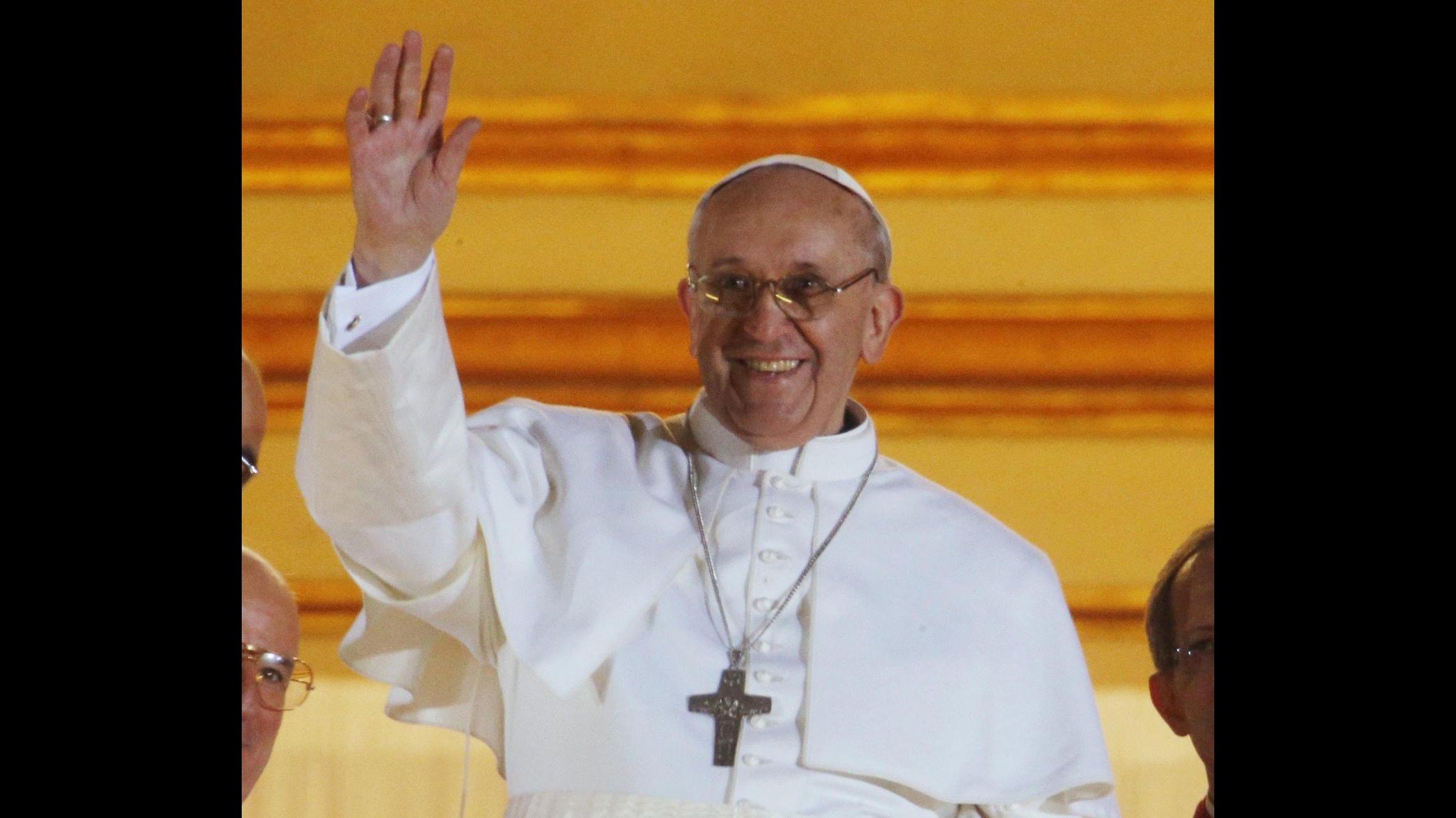 Papa, la visita a sorpresa tra gli ammalati