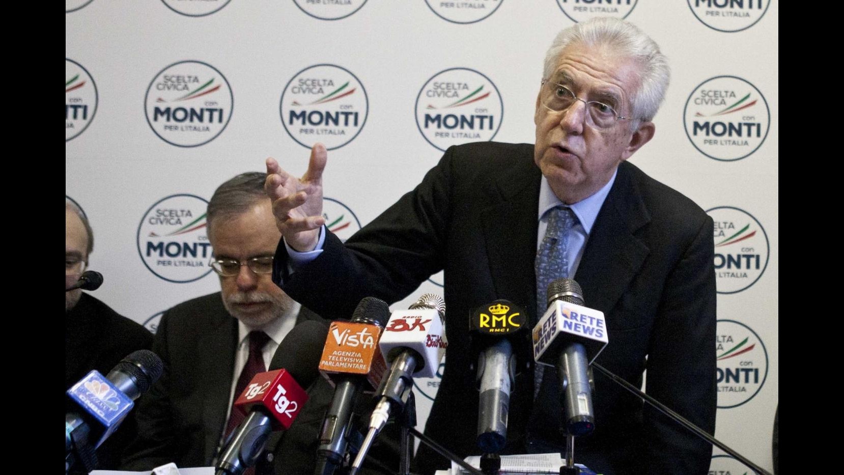 ‘Scelta Civica’, forti dissensi da parte di ‘componente Montezemolo’