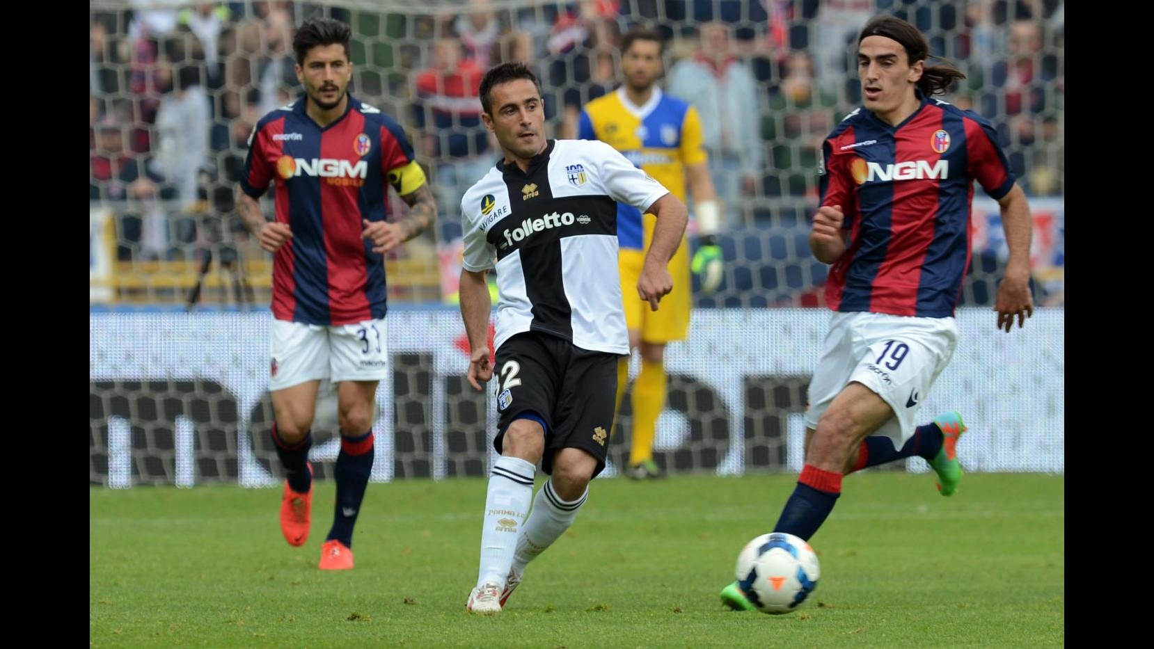 Serie A, Palladino risponde a Cherubin: Bologna e Parma chiudono derby sull’1-1