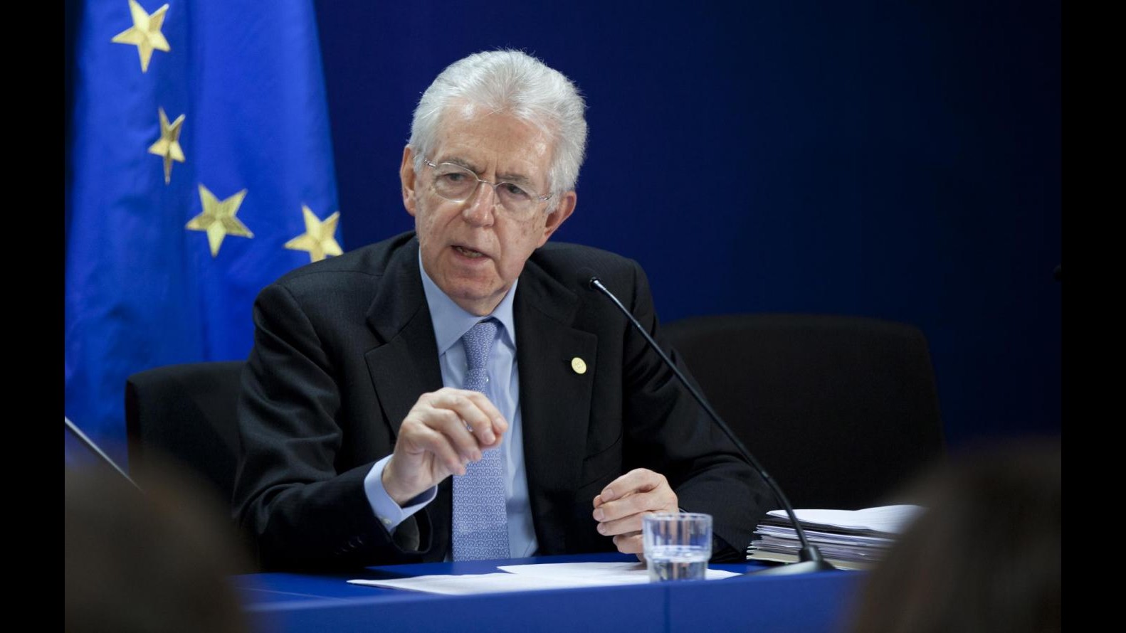 Senato: Il rebus della presidenza ruota attorno a Monti