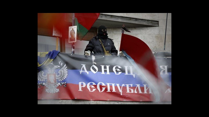 Ucraina, riunione di emergenza del Consiglio sicurezza Onu