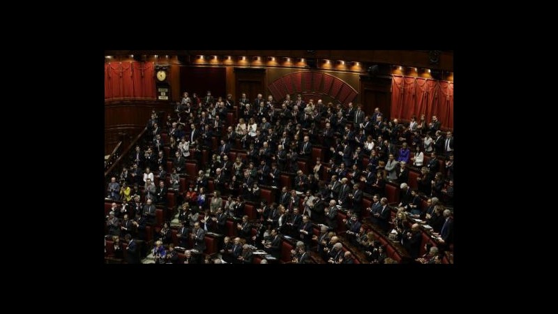 Camera, M5S compatto su Fico, Pd si spacca su linea Bersani