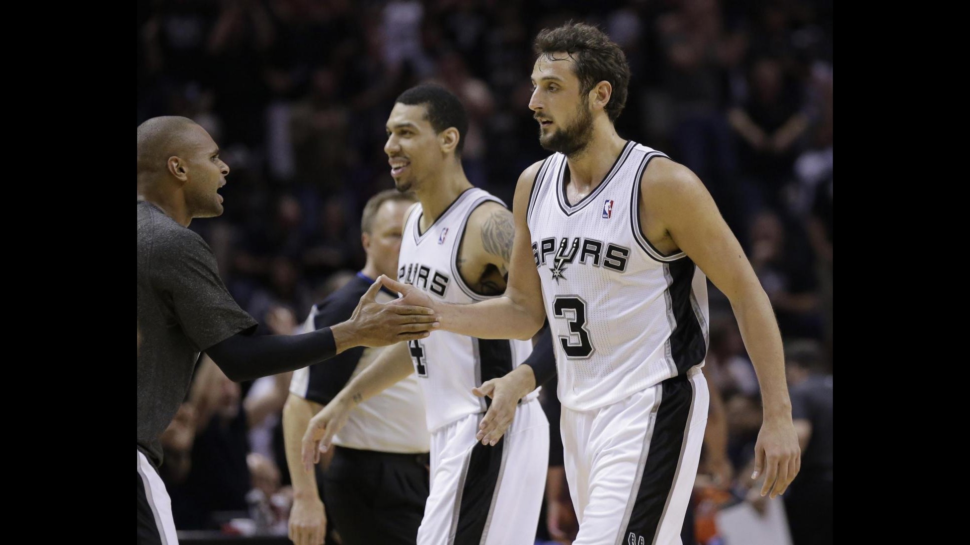 Playoff Nba: San Antonio batte Portland e va sul 3-0. Primo ko per Miami, Brooklyn accorcia