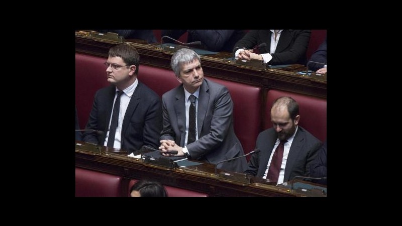 Camera, Vendola: Sì al candidato del M5S