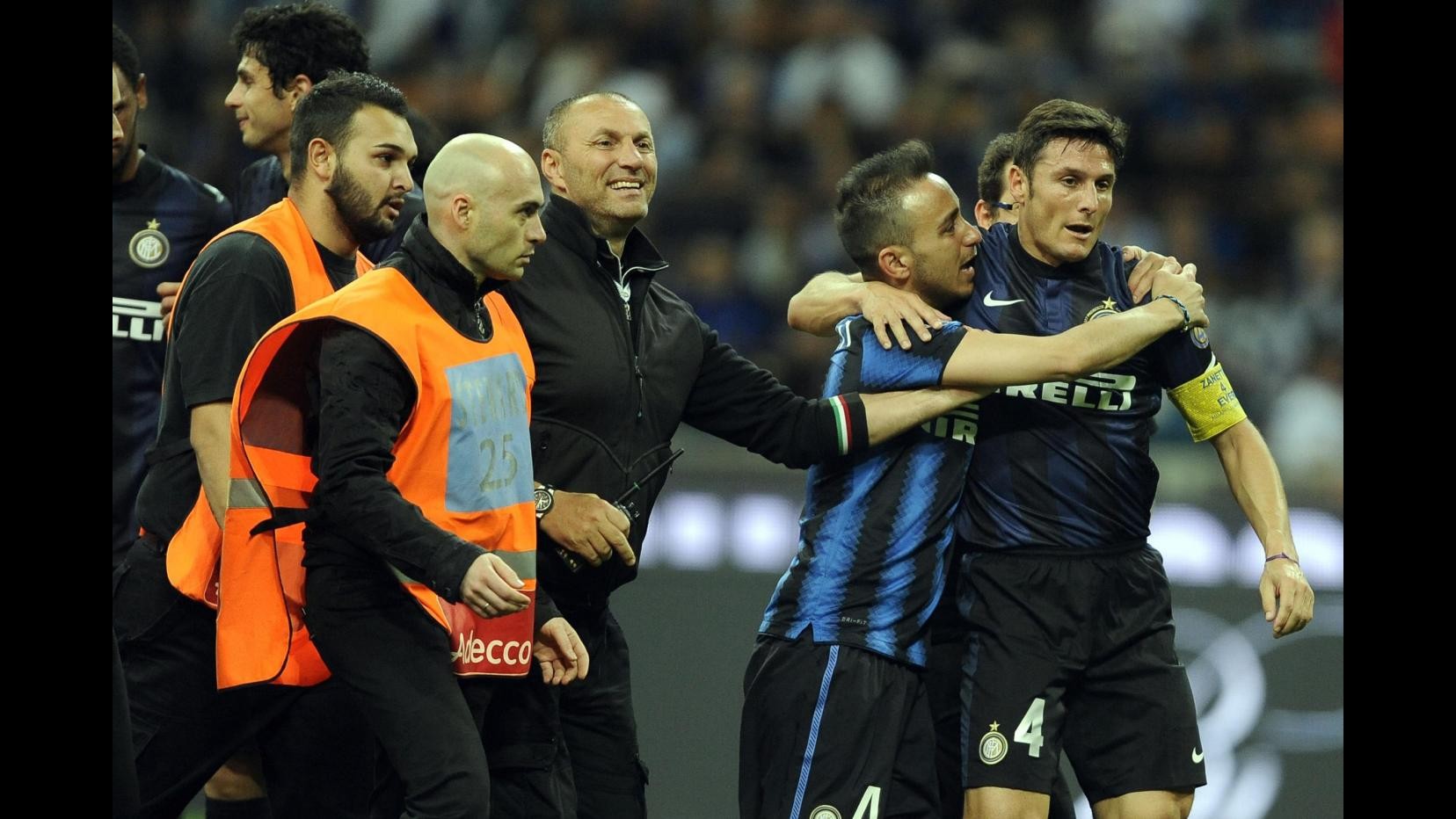 Serie A, l’Inter torna in Europa nella notte di Zanetti: Lazio travolta 4-1 a San Siro