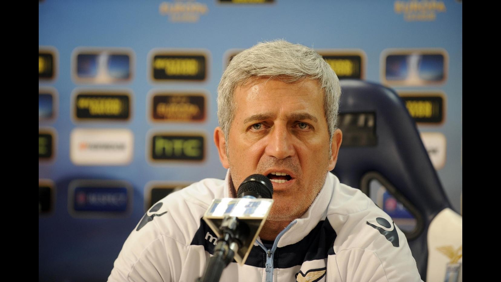 Lazio, Petkovic: Fenerbahce squadra forte ma non è imbattibile