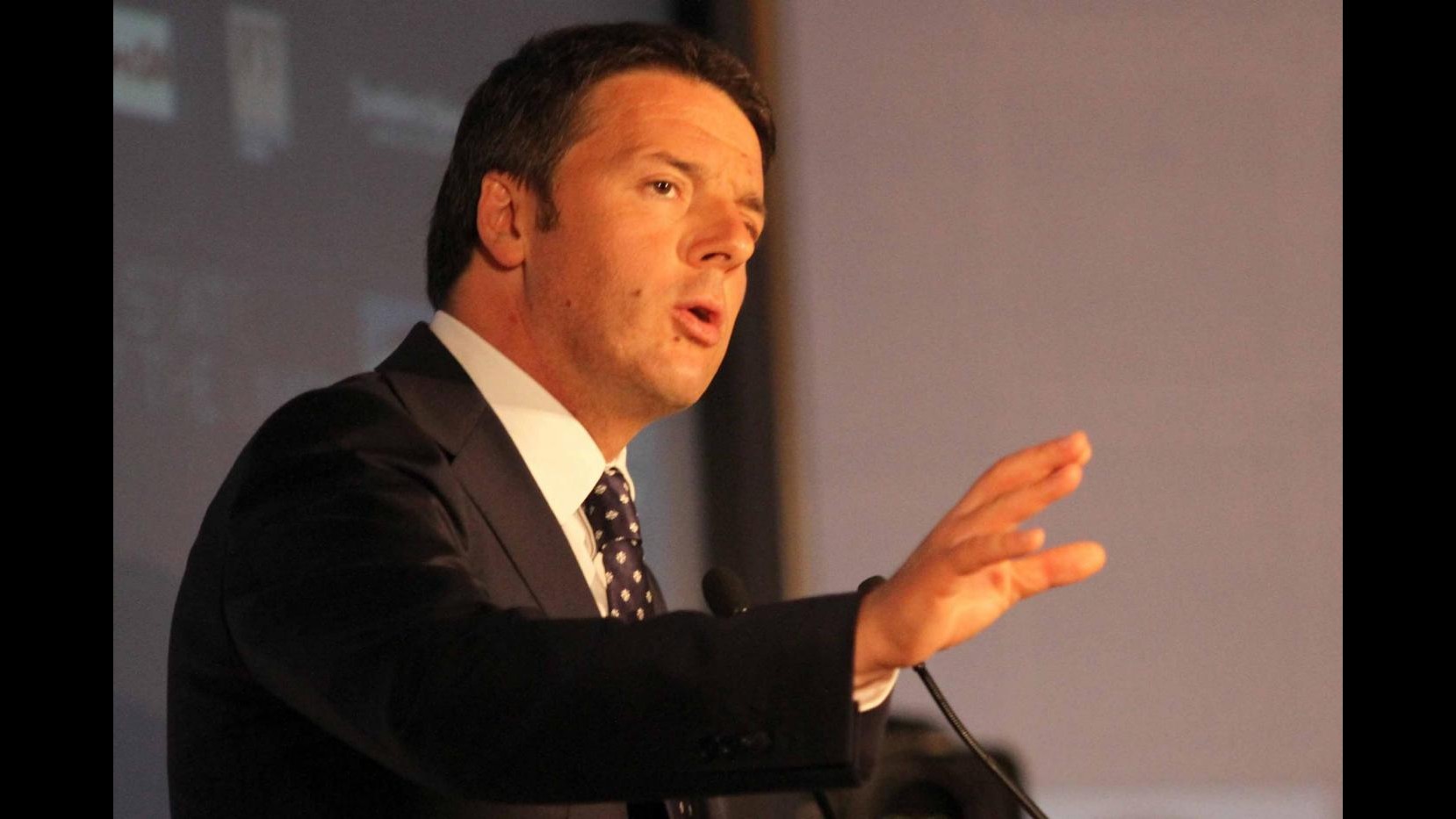 Expo, Renzi: Fermare chi ha guai con giustizia e non grandi opere