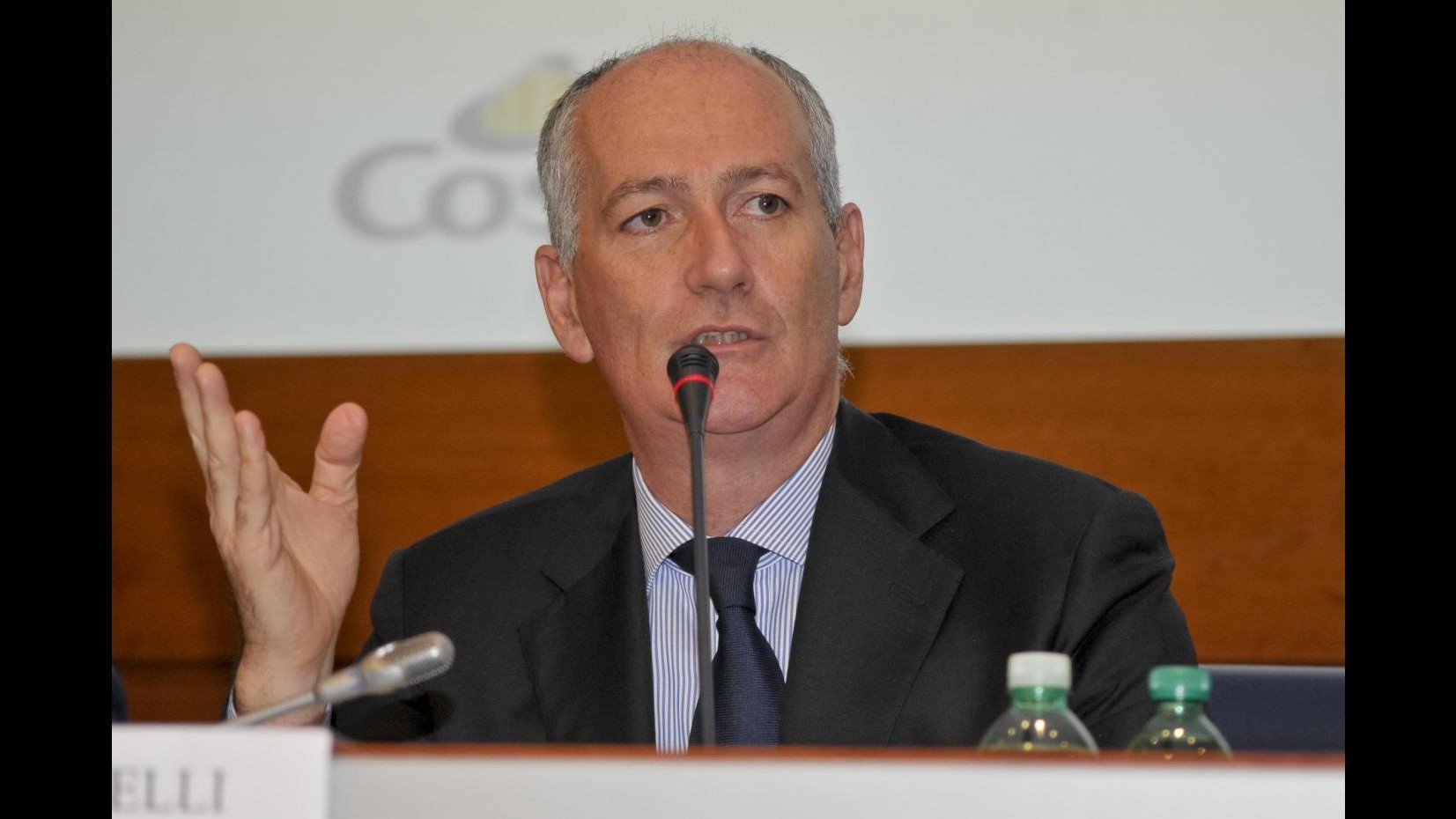 Concordia, Gabrielli: Stiamo lavorando, bisogna fare il prima possibile