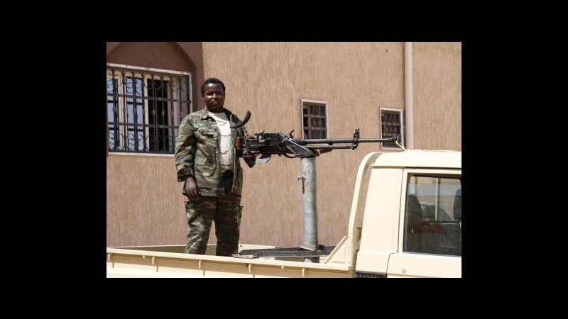 Libia, scontri a Bengasi: morti 3 dimostranti. Ultimatum a milizie