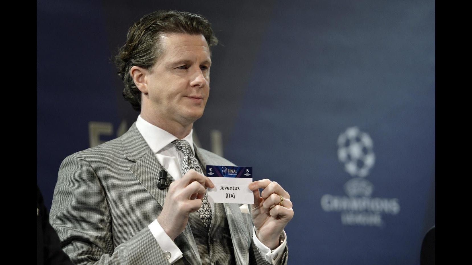 Champions, Juve pesca Bayern. Europa League, sarà Fenerbahce-Lazio