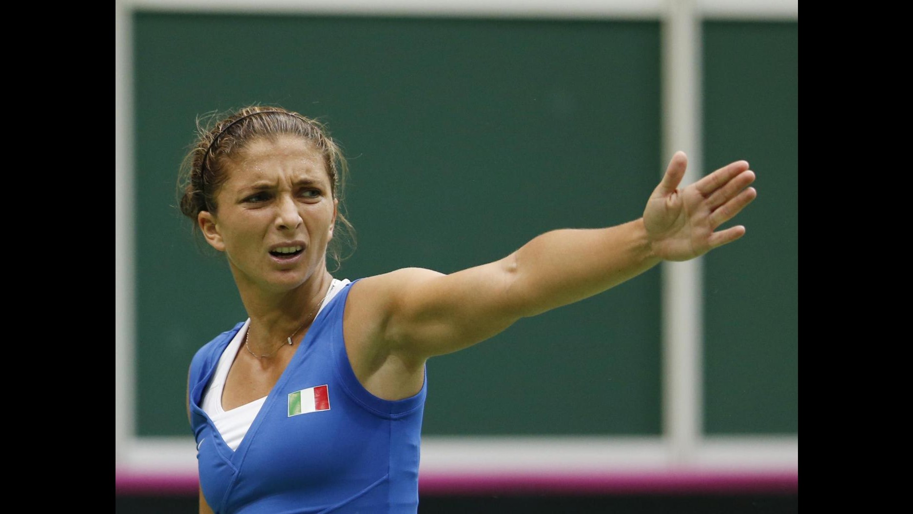 Internazionali d’Italia, nei sorteggi sorridono solo Errani e Pennetta