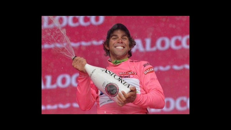 Giro d’Italia, 2/a tappa al tedesco Kittel. Maglia rosa all’australiano Matthews