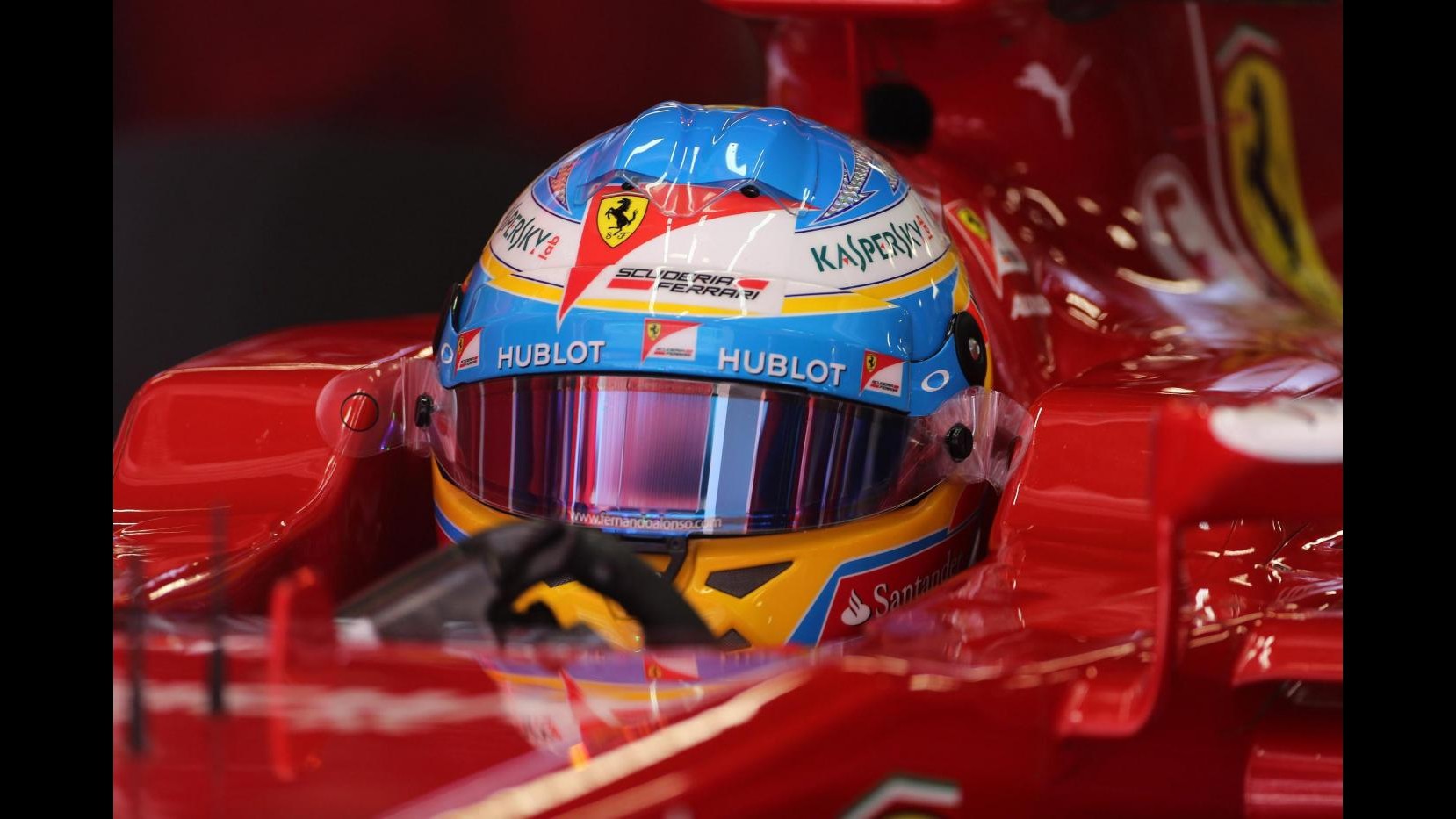 F1, Alonso: Ferrari non ancora al top, fare più punti possibile