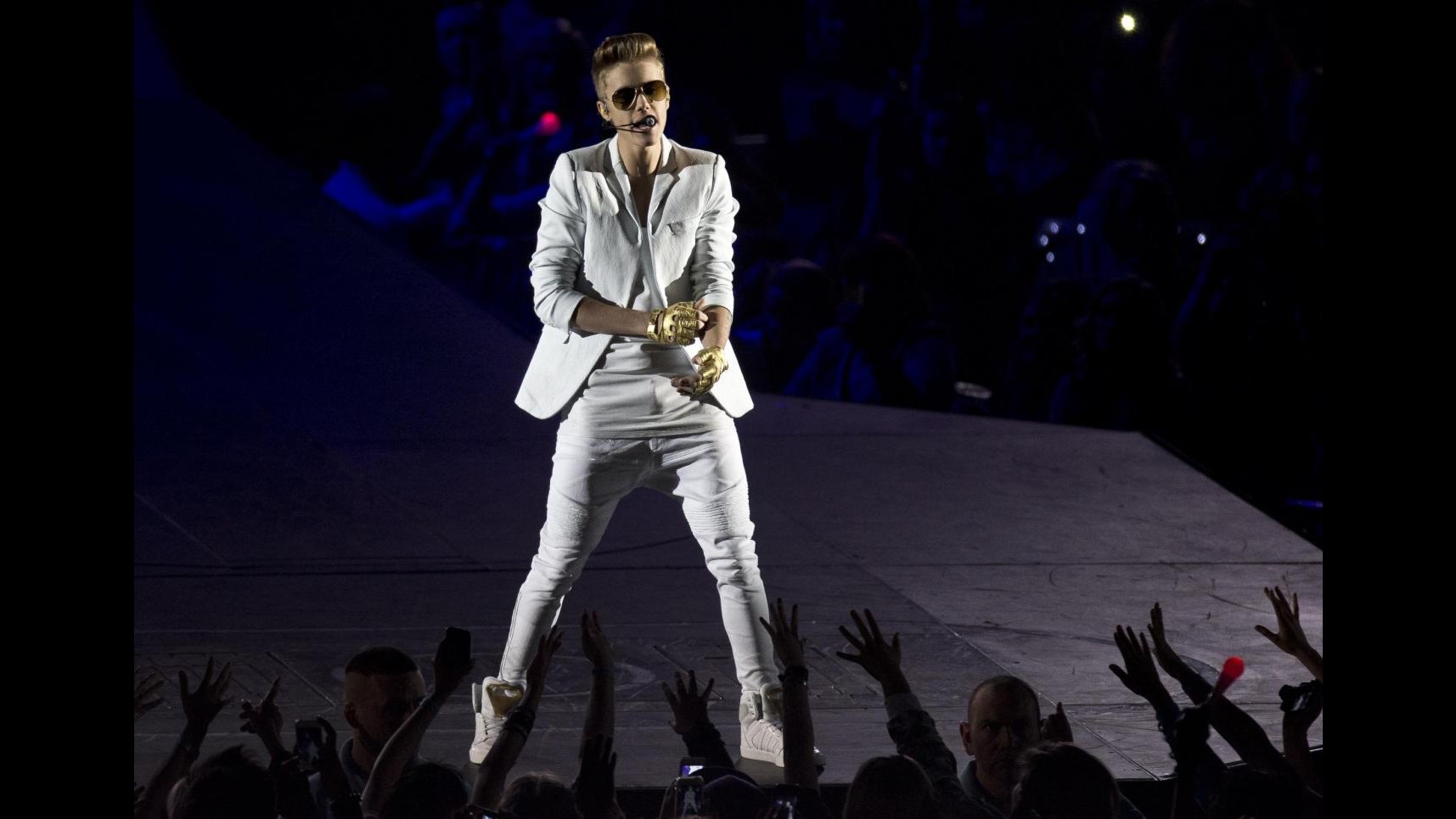 Justin Bieber si sfoga su Instagram contro la stampa: Tutte bugie