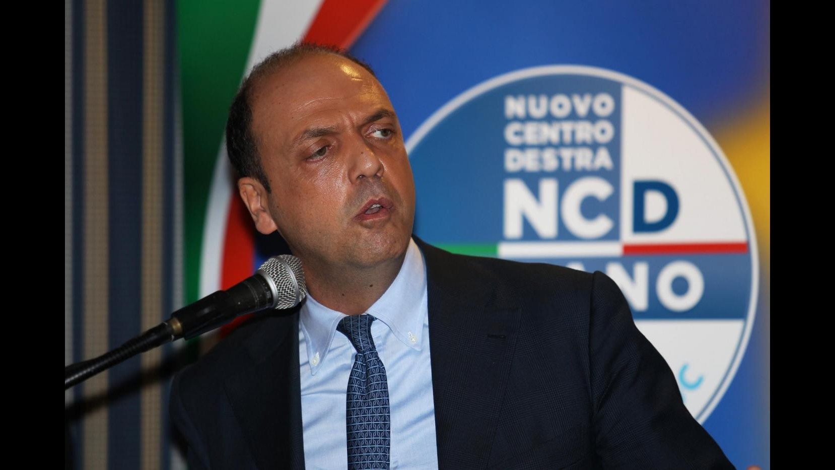 Europee, Alfano: Voto a Fi è inutile, non sono nè carne nè pesce