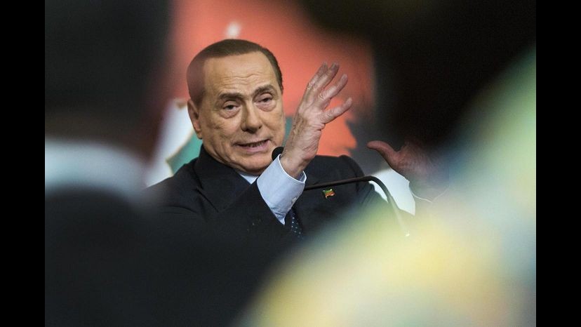 Dell’Utri, Berlusconi: Sono molto addolorato
