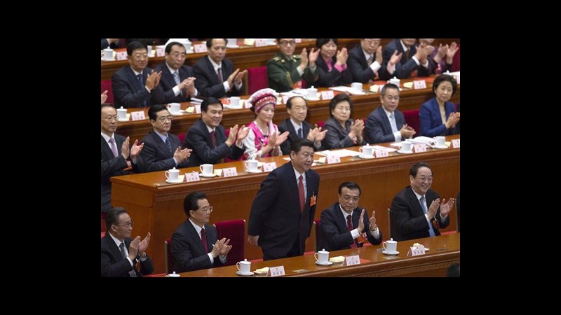 Cina, Li Keqiang confermato premier dal Congresso