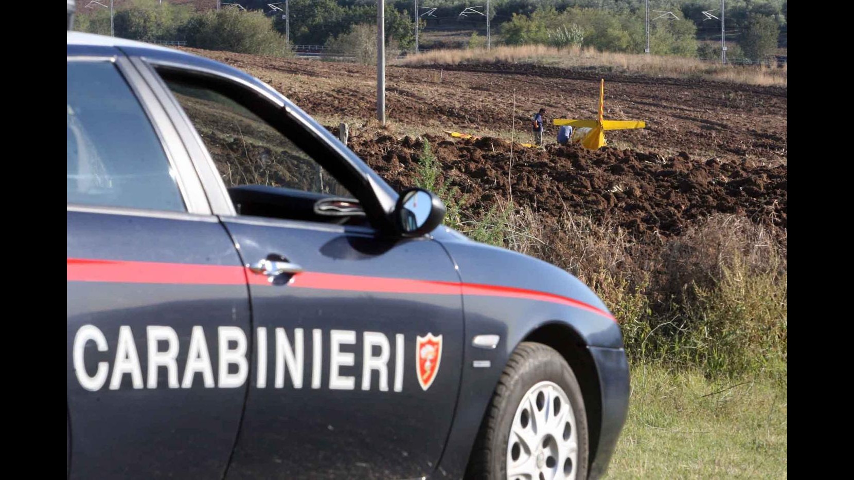Precipita biposto nel milanese, morti i due passeggeri
