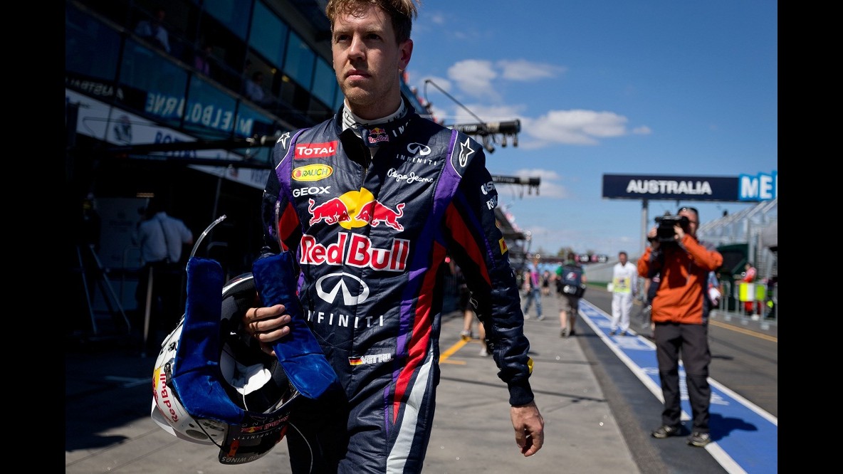 F1, Vettel e Red Bull davanti a tutti nelle libere, Alonso solo 6°