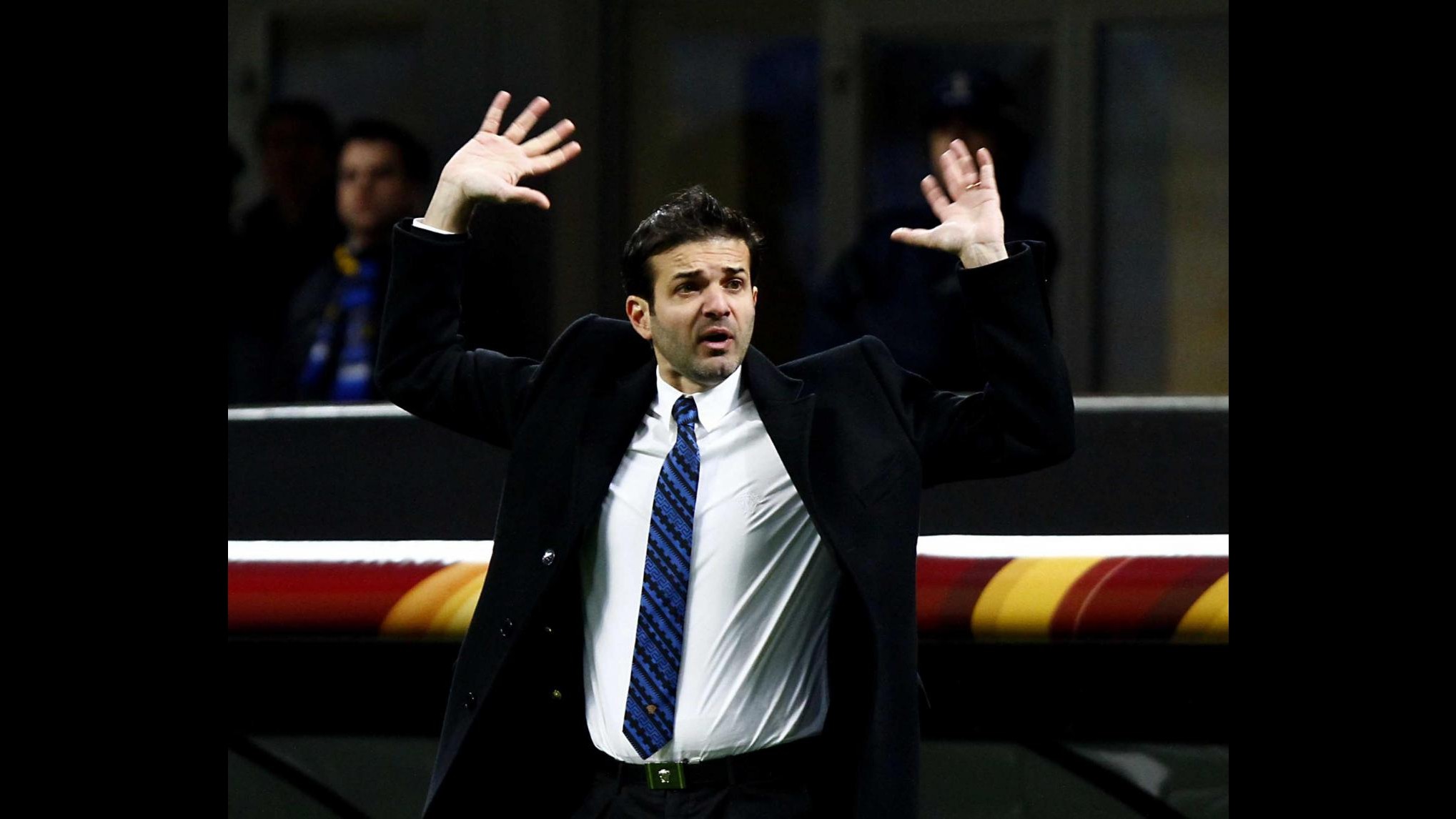 Stramaccioni: Moratti mi ha telefonato chiamandomi Lucescu…