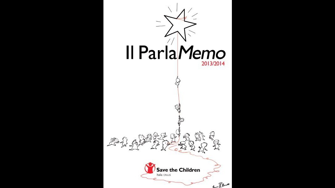 Save the children consegna il memo ai parlamentari: Prima i bambini