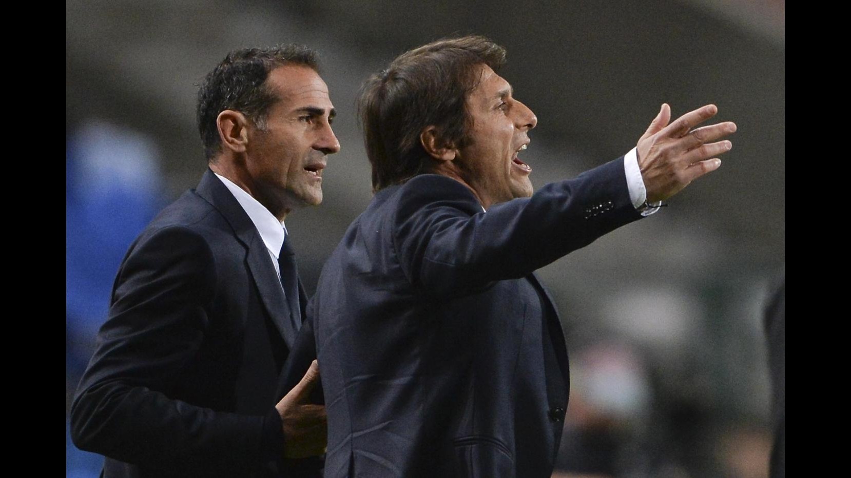 Juventus, Alessio: Conte mai stanco, è sempre carico. Suo futuro? Vedremo