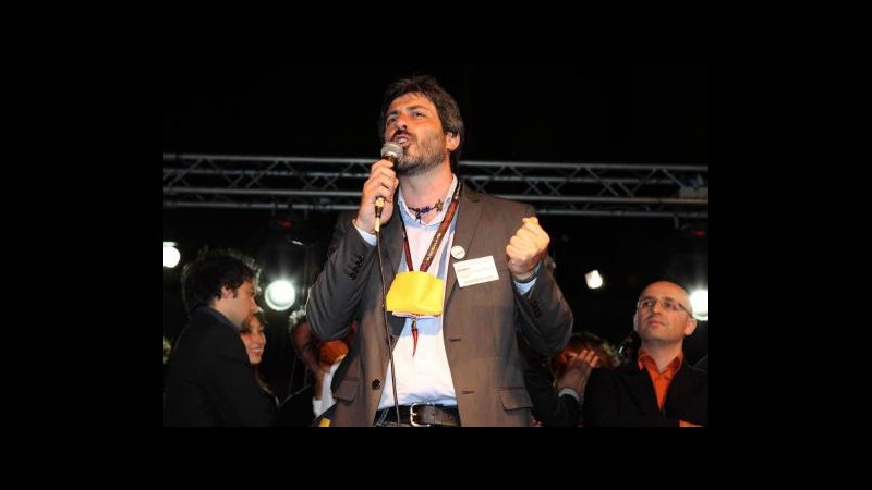M5S, candidato a presidenza Camera si presenta:Io anche al call center