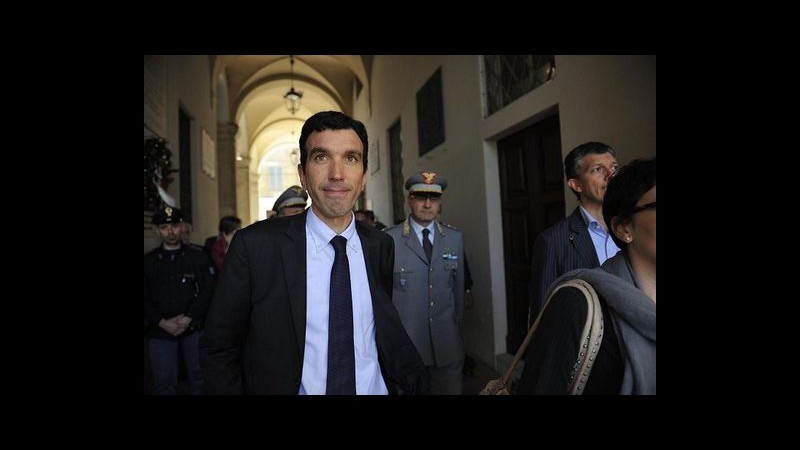 Expo, Martina: Martedì la task force e 60 milioni di euro