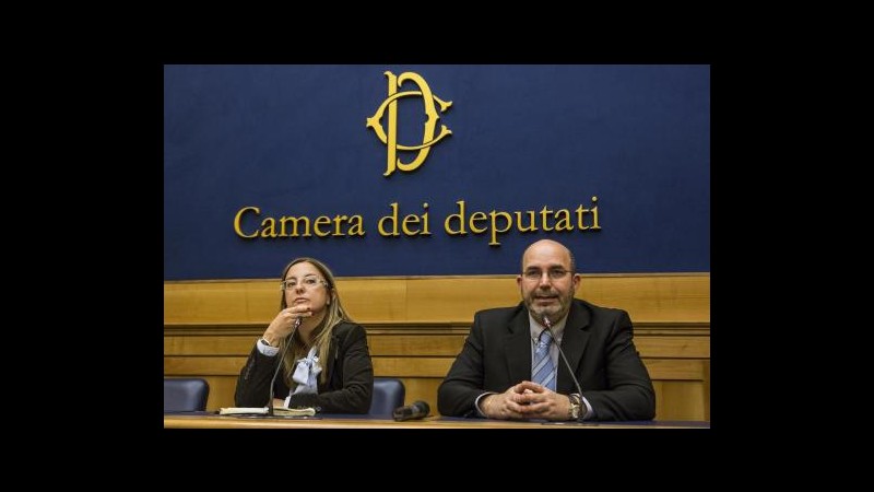 M5S presenta i suoi candidati a presidenza Camere: Orellana e Fico