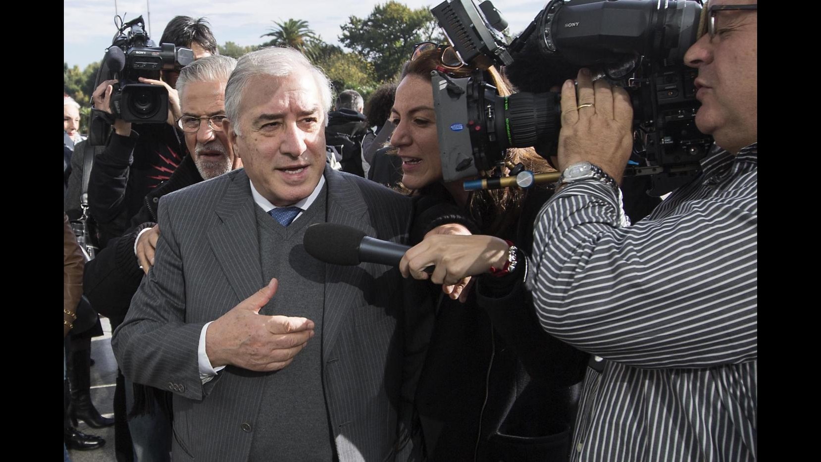 Dell’Utri, Cassazione conferma condanna a 7 anni. Difesa: Delusi, ricorreremo a Strasburgo