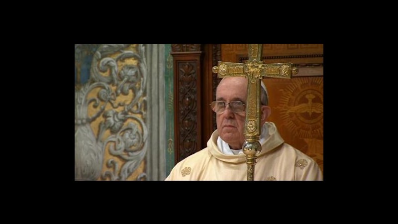 Papa Francesco, a lui i voti raccolti da Dolan, Scherer, Ving-Trois