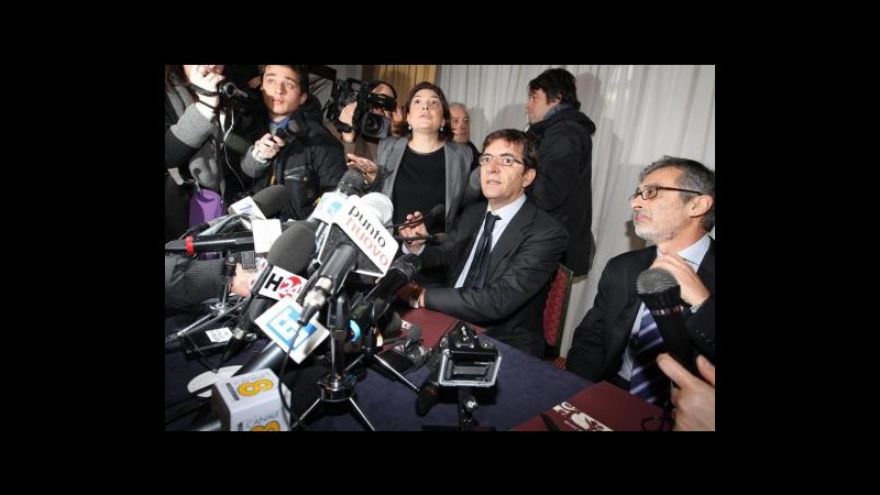 Cosentino pronto a consegnarsi domani, udienza riesame il 21/3