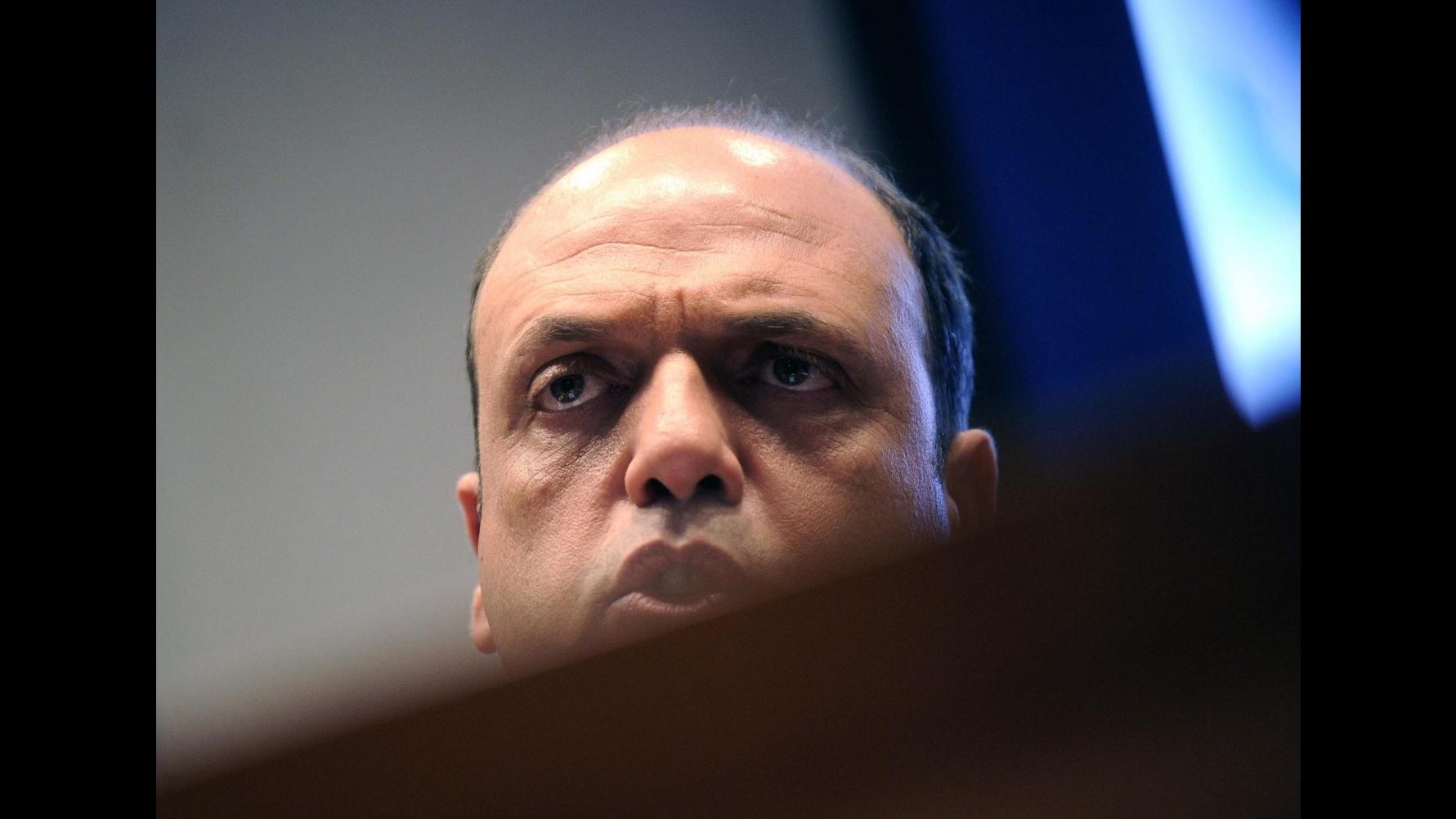 Donna crocifissa, Alfano: Città più sicura dopo arresto 55enne