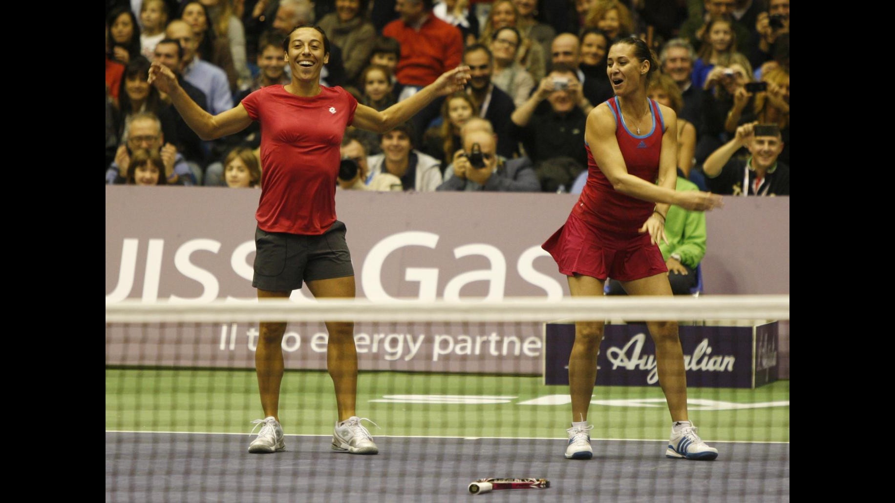Fed Cup, Italia-Repubblica Ceca: possibile ritorno Pennetta-Schiavone