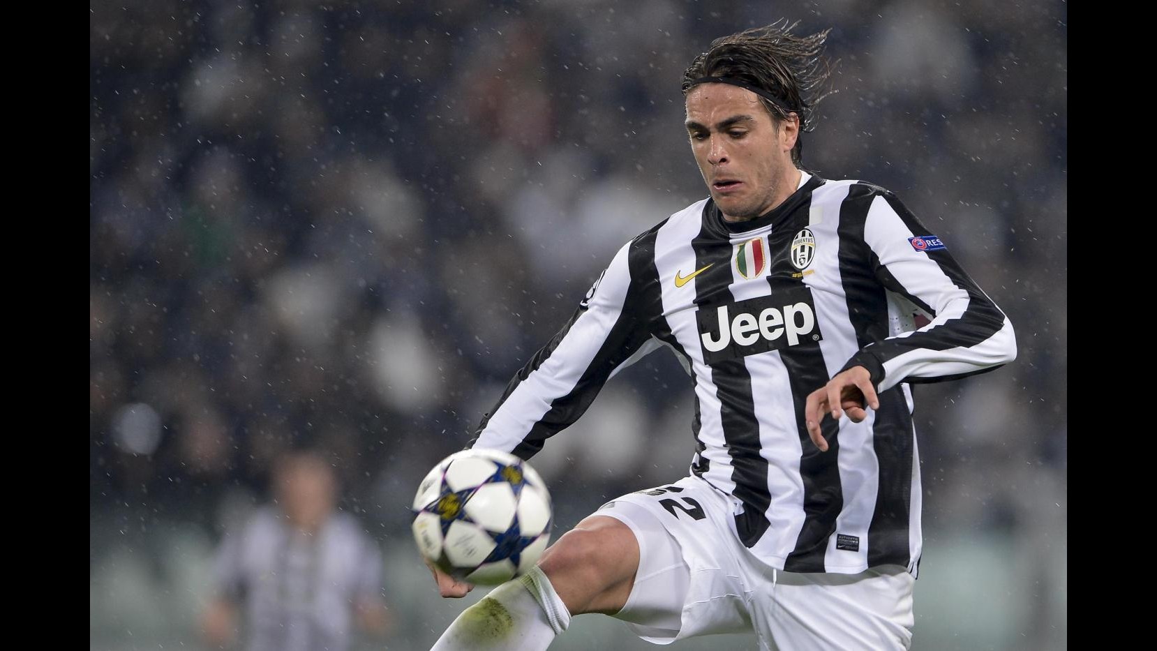 Juventus, Matri: In Champions non mi dispiacerebbe trovare il Malaga