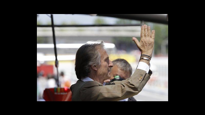 F1, Montezemolo: Ferrari ha tutte le possibilità per tornare a vincere, novità in Canada