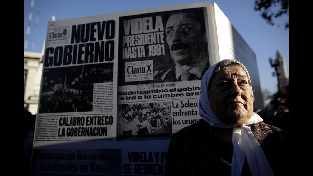 Papa Francesco, Madres de Plaza de Mayo: Gli diciamo soltanto amen
