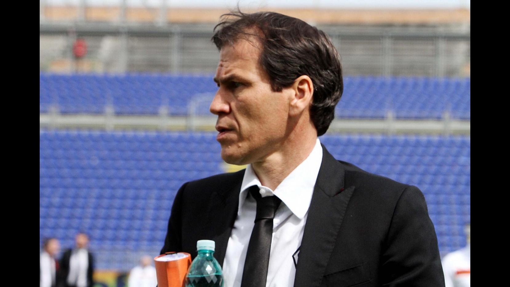 Roma, la promessa di Garcia: Contro la Juve undici leoni in campo