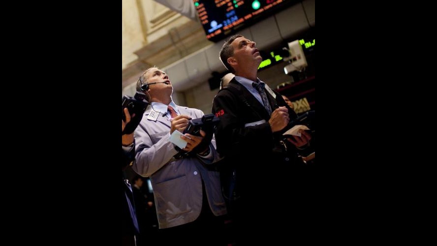 Apertura positiva per Wall Street, Dow Jones +0,22%