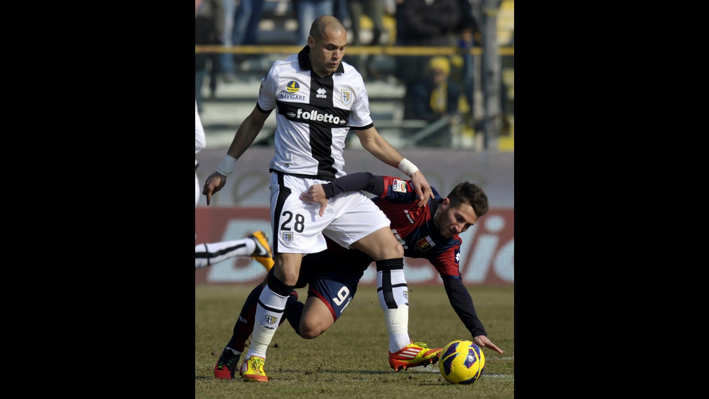 Benalouane: Soddisfatto di aver scelto il Parma