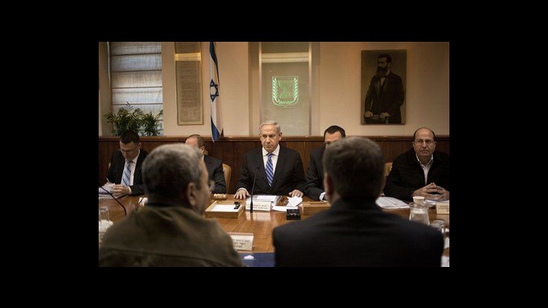 Israele, accordo con nazionalisti per governo: fuori ultraortodossi