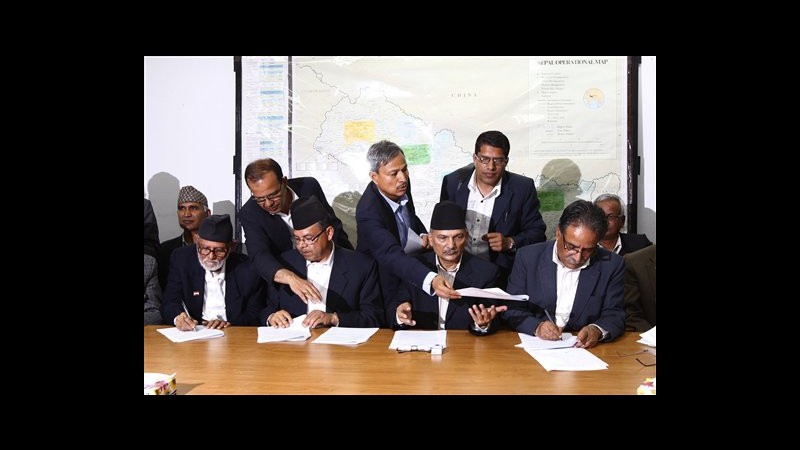 Nepal, giudice Corte suprema nominato a capo nuovo governo ad interim