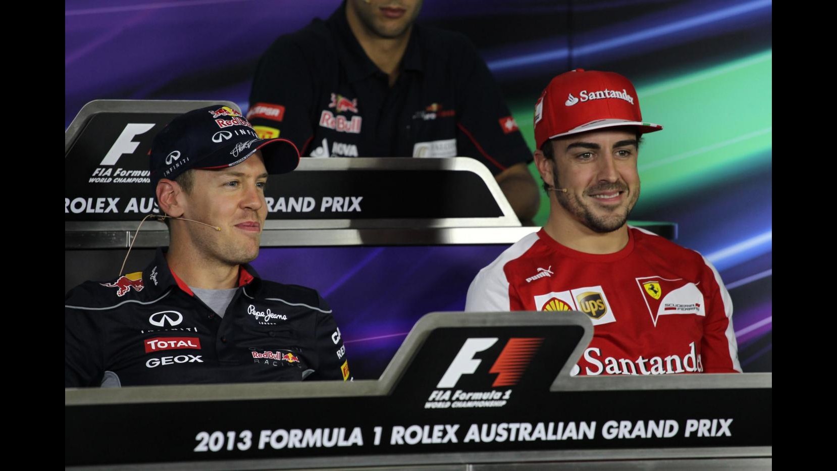 F1, Alonso e Vettel: Si parte tutti alla pari, obiettivo è vincere