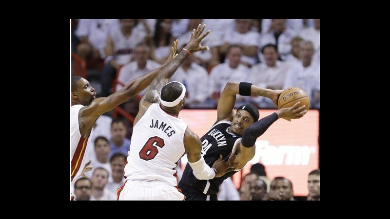 Playoff Nba, San Antonio e Miami volano sul 2-0. Belinelli in crescita, 13 punti