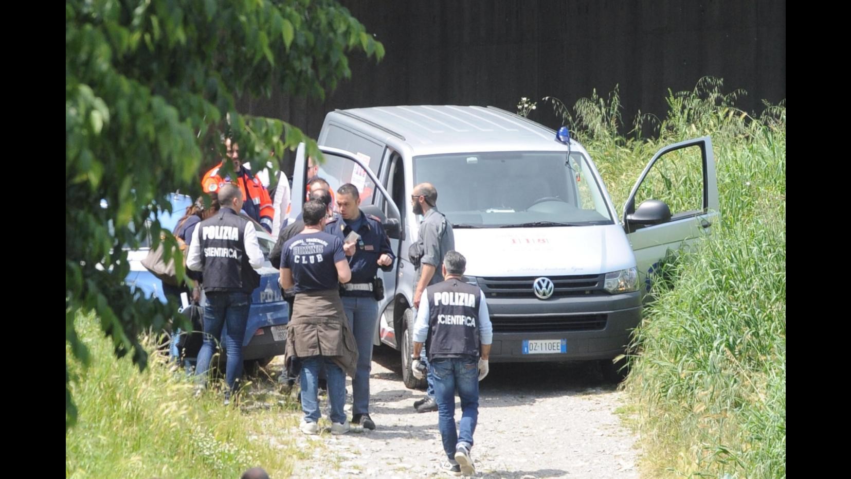 Arrestato il killer della donna crocifissa a Firenze, è idraulico 55enne
